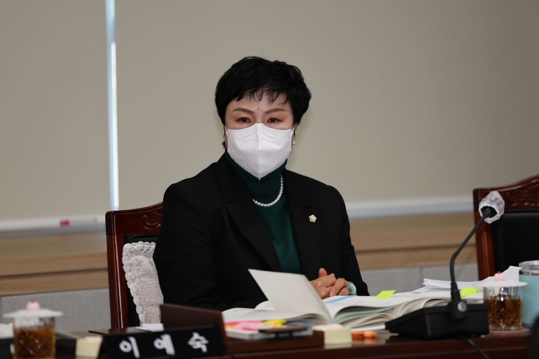 제98회 제2차 정례회 복지교육위원회 2025년도 행정사무감사 11번째