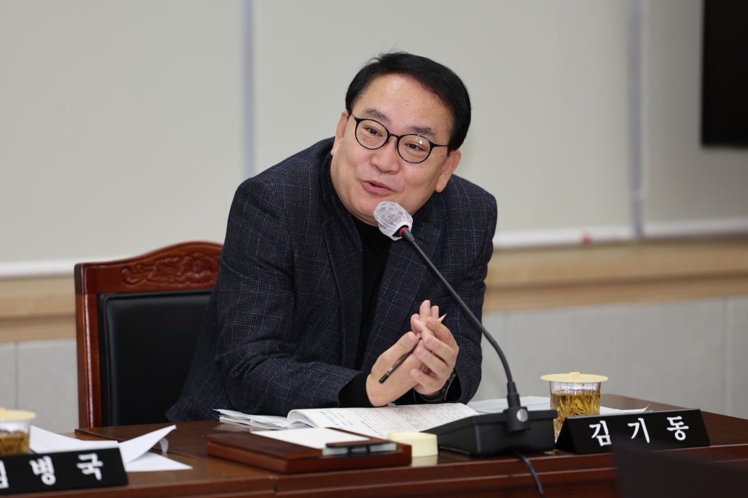 제98회 제2차 정례회 도시건설위원회 2025년도 행정사무감사 3번째