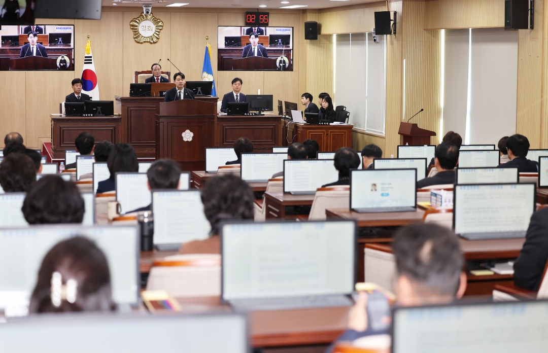 제98회 제2차 정례회 제3차 본회의 11번째