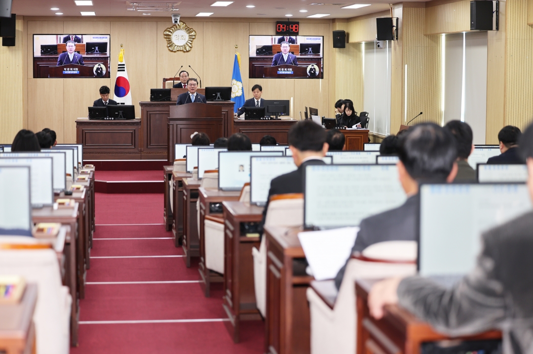 제98회 제2차 정례회 제3차 본회의 9번째