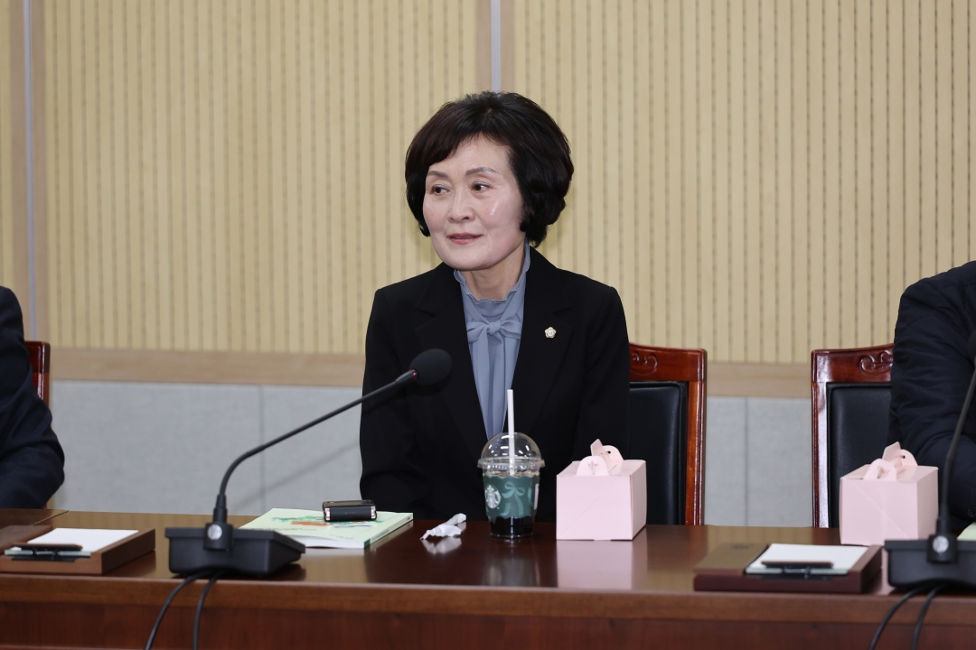 청주시의회 ESG정책 연구회 결과보고회 3번째