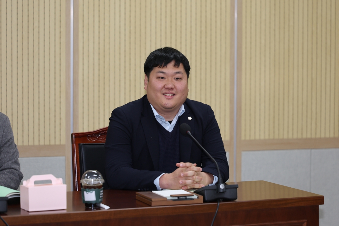 청주시의회 ESG정책 연구회 결과보고회 12번째