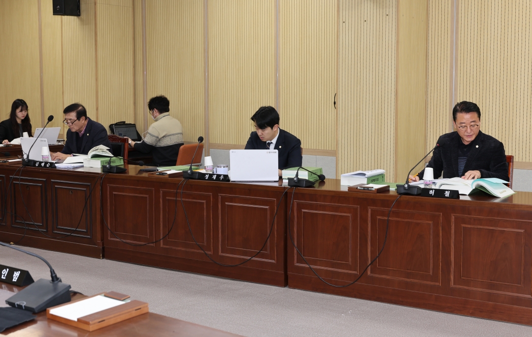 제98회 제2차 정례회 제5차 행정안전위원회 3번째