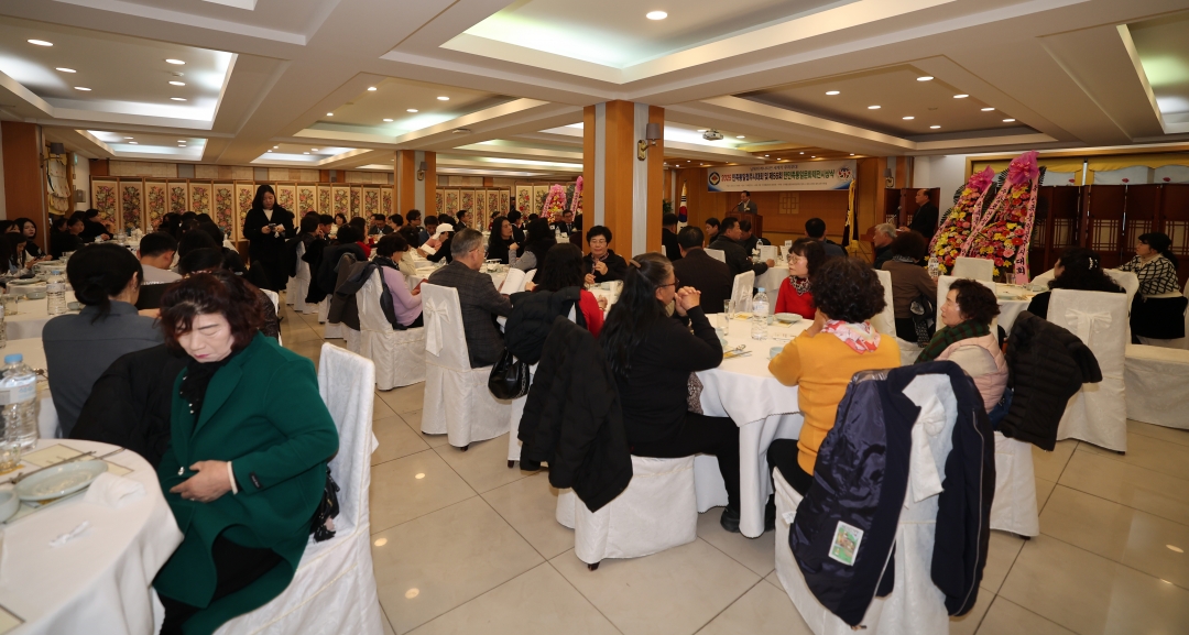 2025 민족통일청주시대회 및 제56회 한민족통일문화제전 시상식 2번째