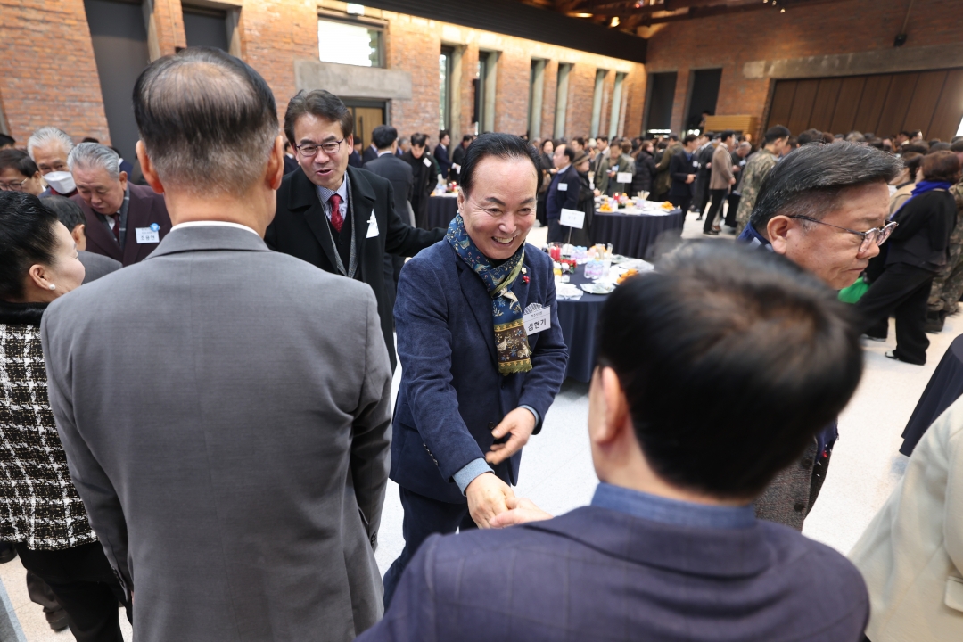 2025 동양일보 송년모임 3번째