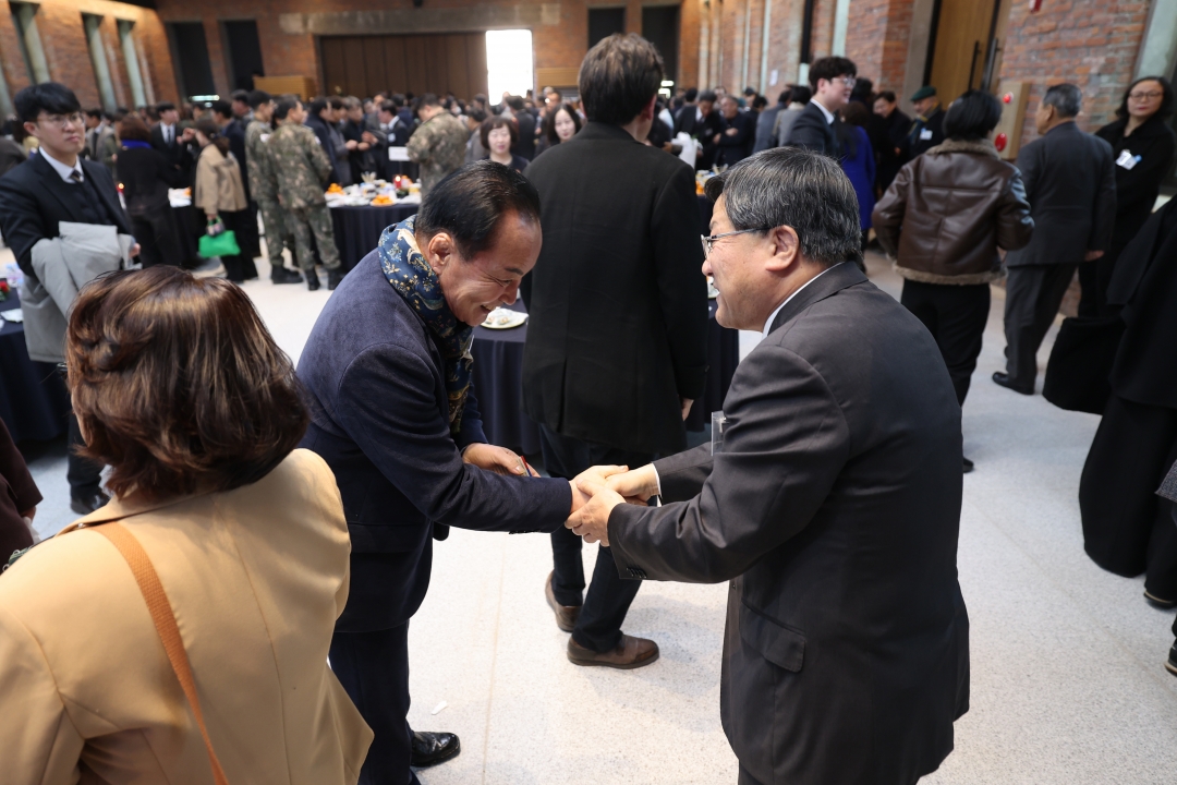 2025 동양일보 송년모임 2번째