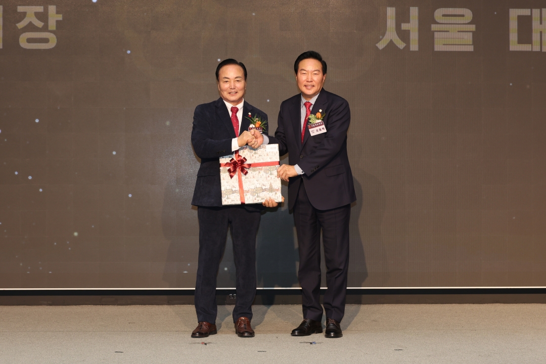 제271차 대한민국시군자치구의회의장협의회 시도대표회의 환영식 5번째