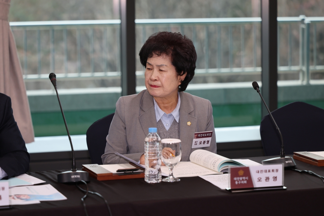 제271차 대한민국시군자치구의회의장협의회 시도대표회의 9번째