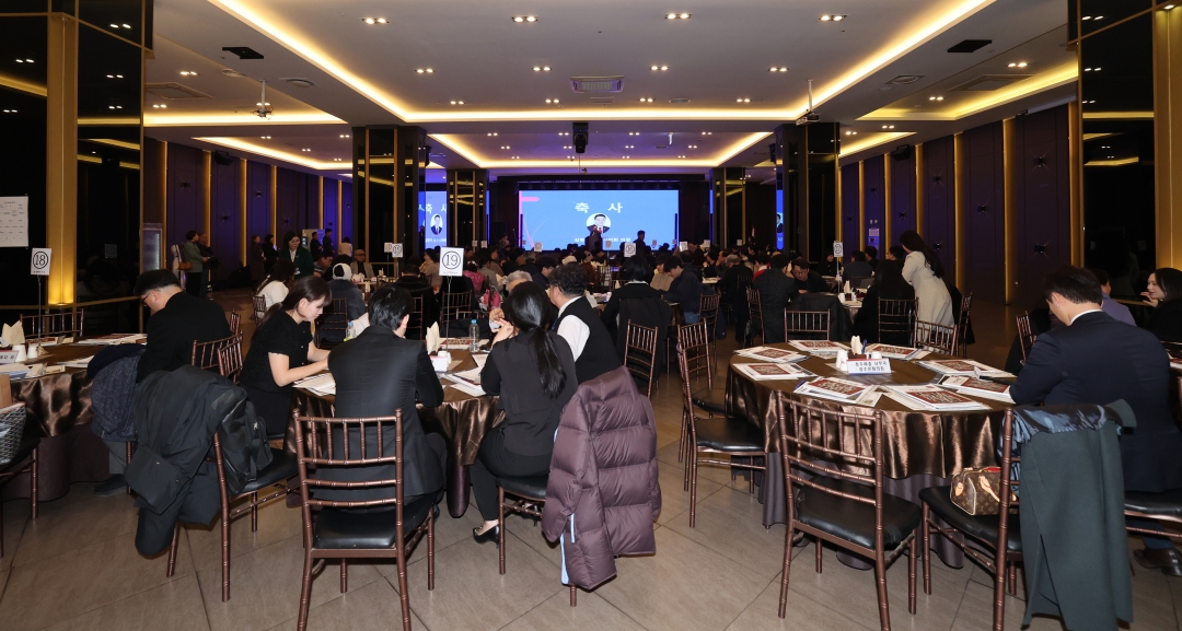 2025년 청주예술! 예술인의 밤 3번째