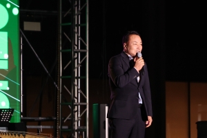 제3회 피크닉 콘서트 개막식 2번째