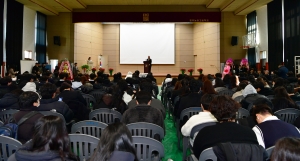 청주농업고등학교 졸업식 1번째