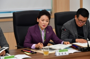 흥덕구 시의원 초청 간담회 8번째
