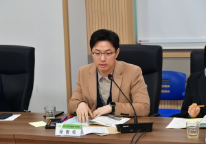 흥덕구 시의원 초청 간담회 12번째