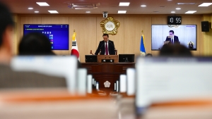 제93회 임시회 제1차 본회의 5번째