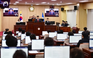 제93회 임시회 제1차 본회의 11번째