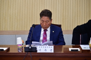 청주시의회 문화·예술연구회 발대식 11번째