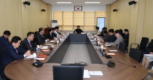 청주공항 비상을 바라는 모임 발대식 8번째