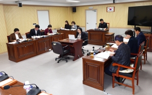 제93회 임시회 제1차 농업정책위원회 1번째