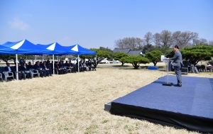 의암 손병희선생 제164주년 탄신제 3번째