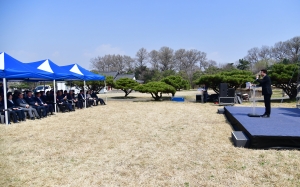 의암 손병희선생 제164주년 탄신제 8번째