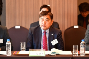 제264차 대한민국시군자치구의회의장협의회 시도대표회의 10번째