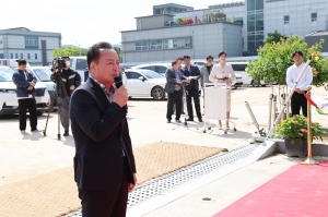 2025 청주시 도시농업 페스티벌 개장식 3번째