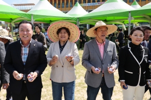 2025 청주시 도시농업 페스티벌 개장식 6번째