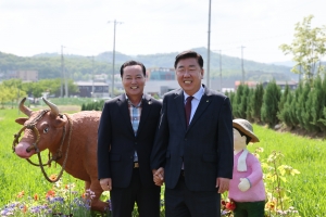 2025 청주시 도시농업 페스티벌 개장식 7번째