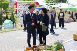 2025 청주시 도시농업 페스티벌 개장식 10번째