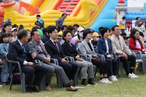 제103회 어린이날 기념식 3번째