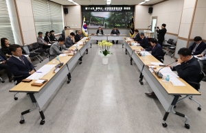 제114차 충북시군의회 의장협의회 정례회 1번째