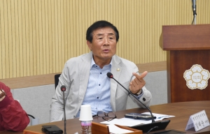 청주시 자율방범대 간담회 2번째