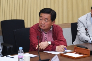 청주시 자율방범대 간담회 3번째