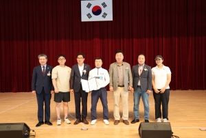 제12회 청주시 생활체육대회 3번째