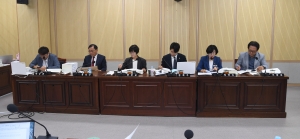 제95회 제1차 정례회 제1차 예산결산특별위원회 1번째