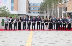 오송솔미초등학교 개교식 2번째