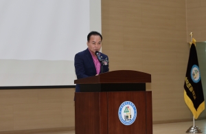 오송솔미초등학교 개교식 9번째