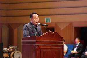 제30회 한중필 청소년 무술문화 교류대회 2번째