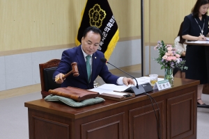 제117차 충북시군의회의장협의회 8번째