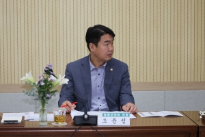 제117차 충북시군의회의장협의회 18번째