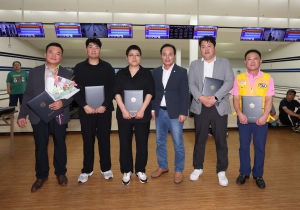 제4회 청주시장기 장애인 볼링대회 5번째
