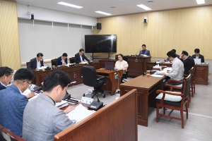 제96회 임시회 제2차 도시건설위원회 1번째