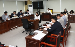 제96회 임시회 제1차 의회운영위원회 1번째