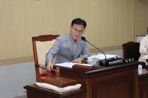제96회 임시회 제3차 행정안전위원회 3번째
