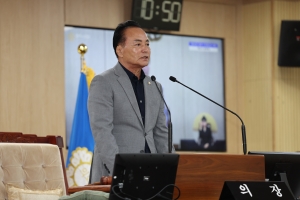 제96회 임시회 제2차 본회의 5번째