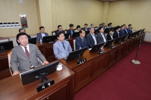 제96회 임시회 제3차 본회의 3번째