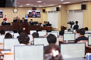 제96회 임시회 제3차 본회의 11번째