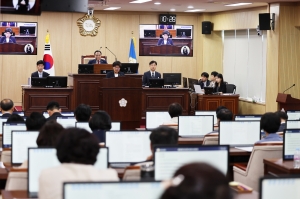 제96회 임시회 제3차 본회의 17번째