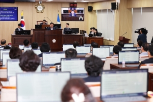 제96회 임시회 제3차 본회의 26번째