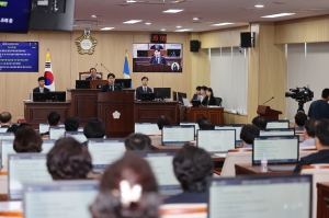 제96회 임시회 제3차 본회의 24번째